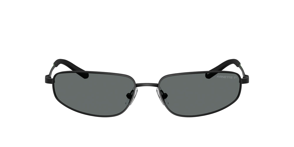 Arnette Narro 0AN3092 737/81 58 Matte Black/ Dark Grey Polar