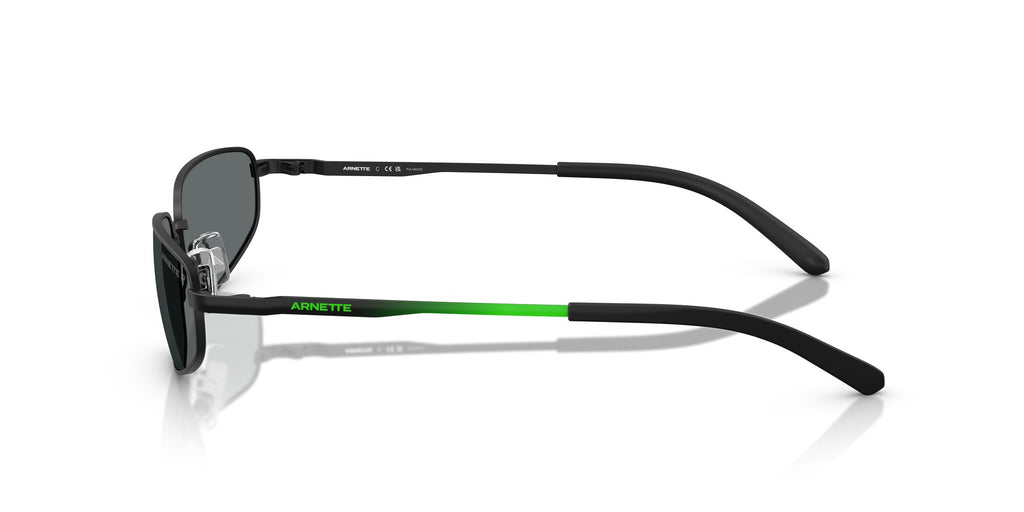 Arnette Narro 0AN3092 737/81 58 Matte Black/ Dark Grey Polar