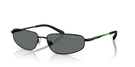 Arnette Narro 0AN3092 737/81 58 Matte Black/ Dark Grey Polar