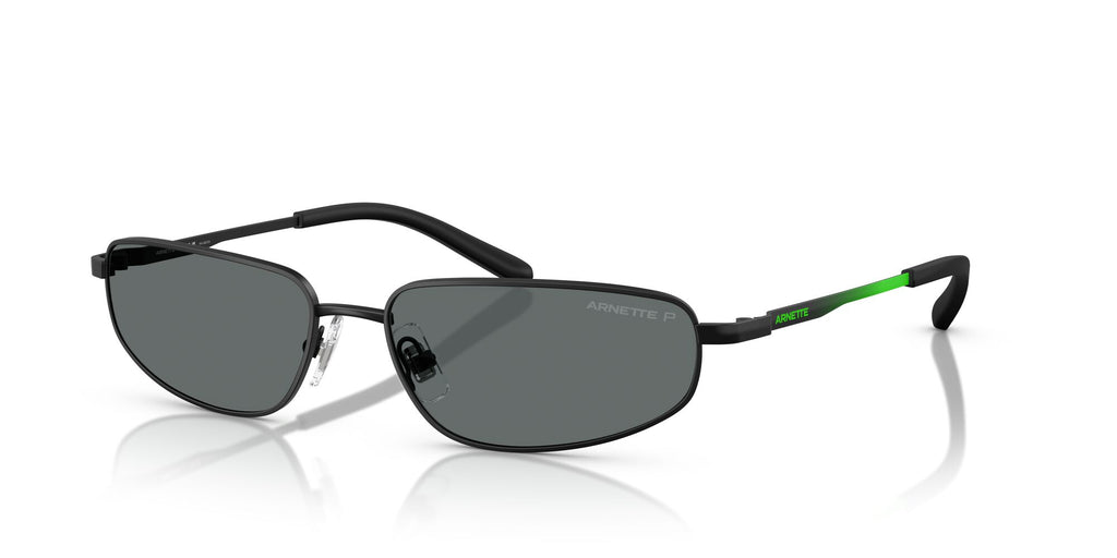 Arnette Narro 0AN3092 737/81 58 Matte Black/ Dark Grey Polar