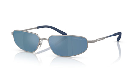 Arnette Narro 0AN3092 772/22 58 Matte Gunmetal/ Dark Grey Mirror Water Polar
