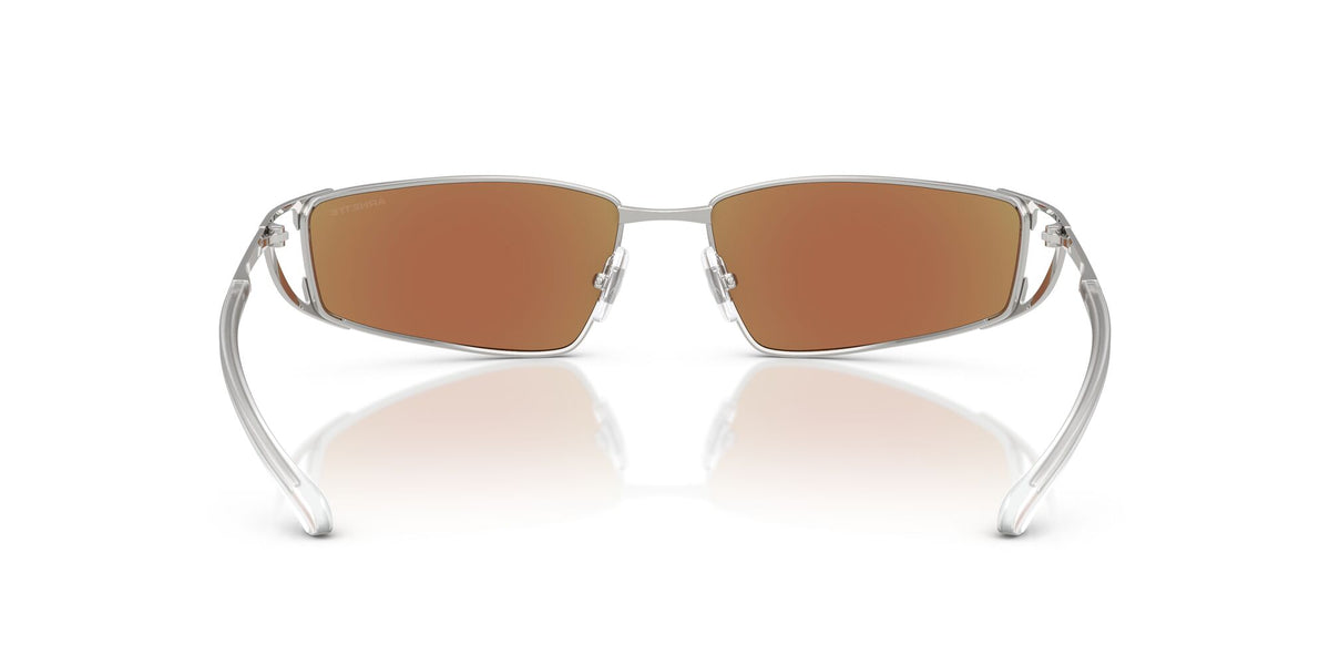Arnette The Junction AN3093 736/Y7 64 Silver / Light Grey Mirror Blue