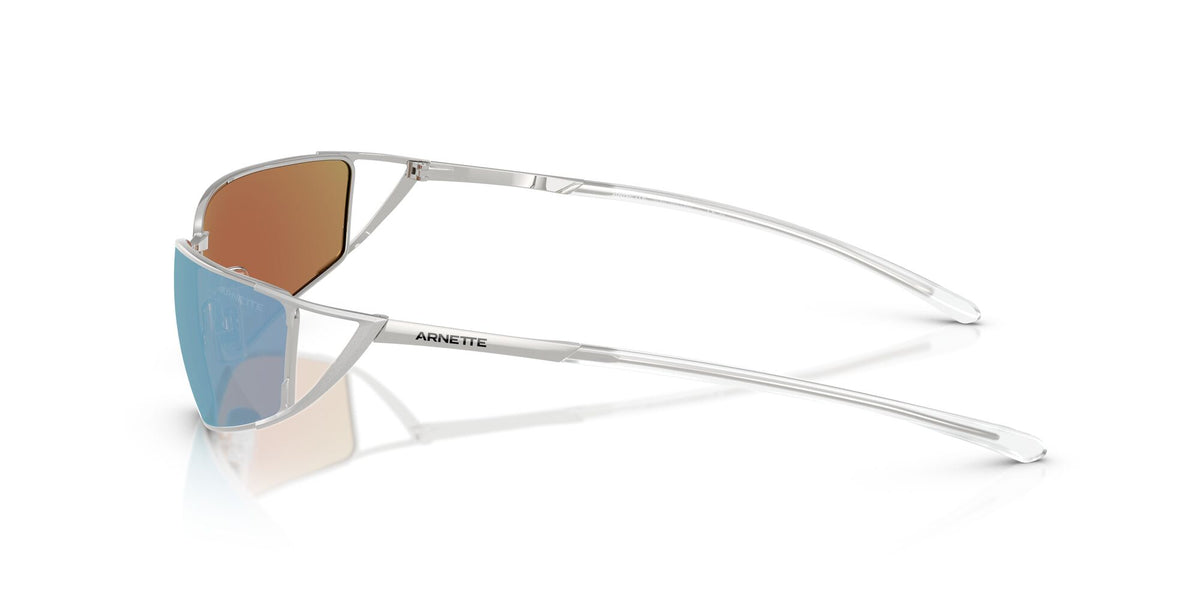 Arnette The Junction AN3093 736/Y7 64 Silver / Light Grey Mirror Blue