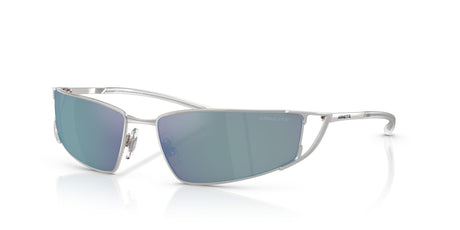 Arnette The Junction AN3093 736/Y7 64 Silver / Light Grey Mirror Blue