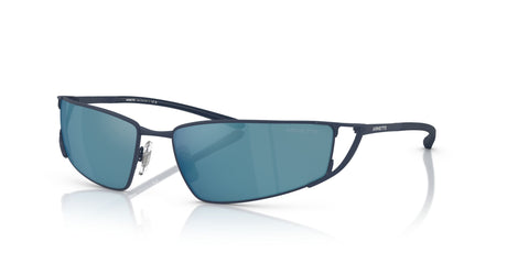 Arnette The Junction AN3093 749/55 64 Matte Dark Blue / Blue Mirror Blue