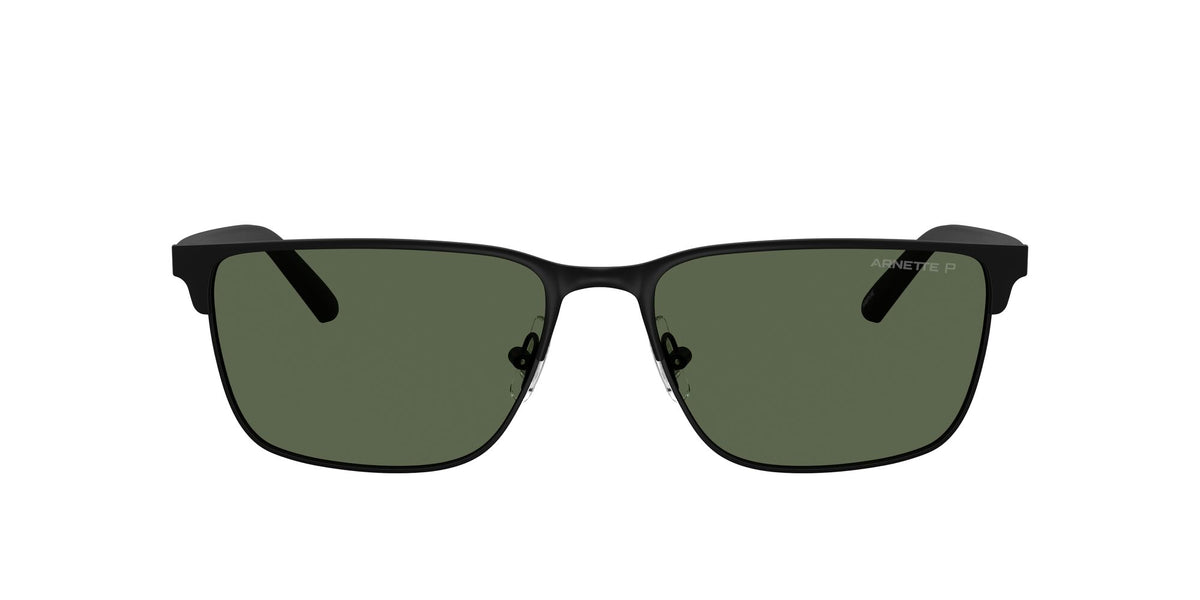 Arnette Hampere 0AN3094 737/9A 58 Black/ Dark Green Polar