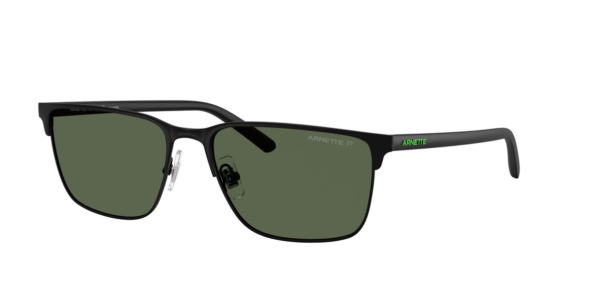 Arnette Hampere 0AN3094 737/9A 58 Black/ Dark Green Polar