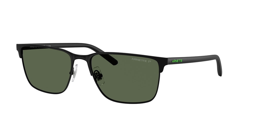 Arnette Hampere 0AN3094 737/9A 58 Black/ Dark Green Polar