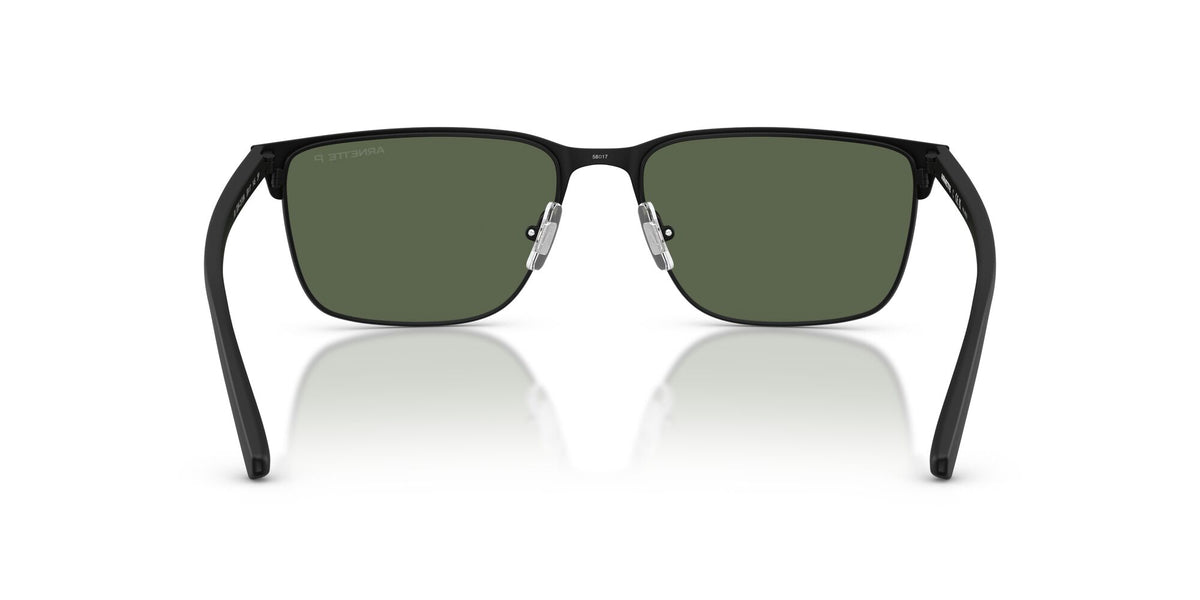 Arnette Hampere 0AN3094 737/9A 58 Black/ Dark Green Polar