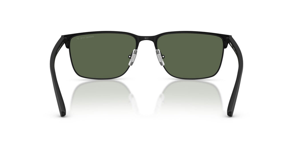 Arnette Hampere 0AN3094 737/9A 58 Black/ Dark Green Polar