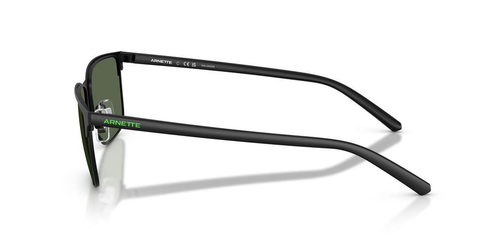 Arnette Hampere 0AN3094 737/9A 58 Black/ Dark Green Polar