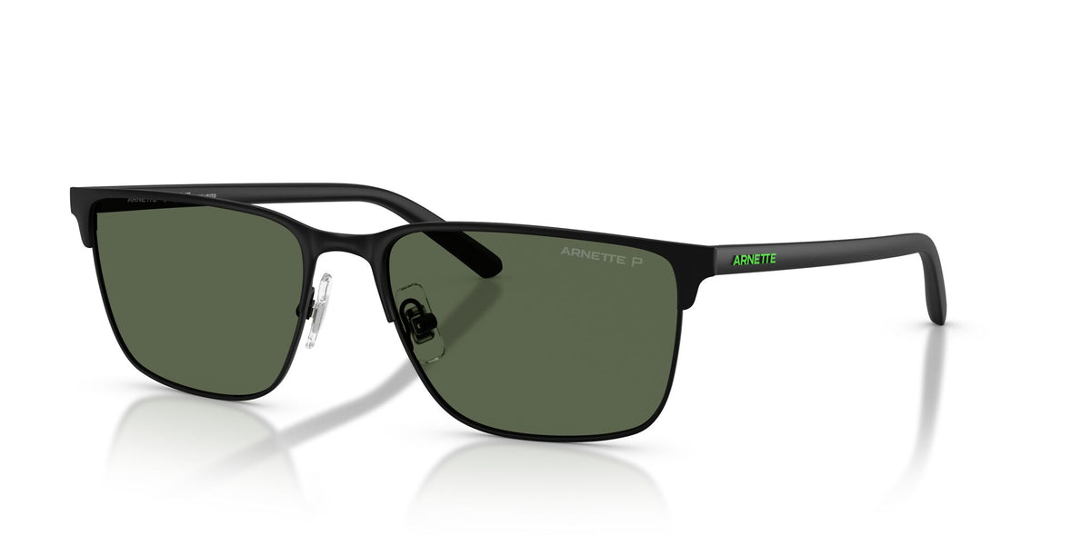 Arnette Hampere 0AN3094 737/9A 58 Black/ Dark Green Polar