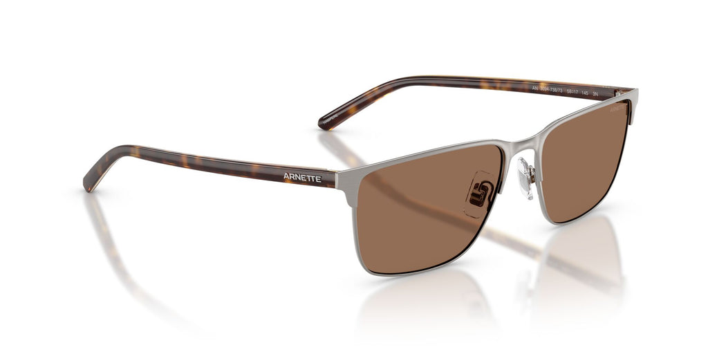 Arnette Hampere 0AN3094 738/73 58 Grey/ Dark Brown
