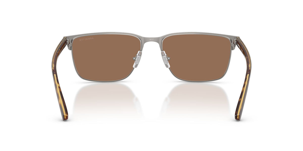 Arnette Hampere 0AN3094 738/73 58 Grey/ Dark Brown
