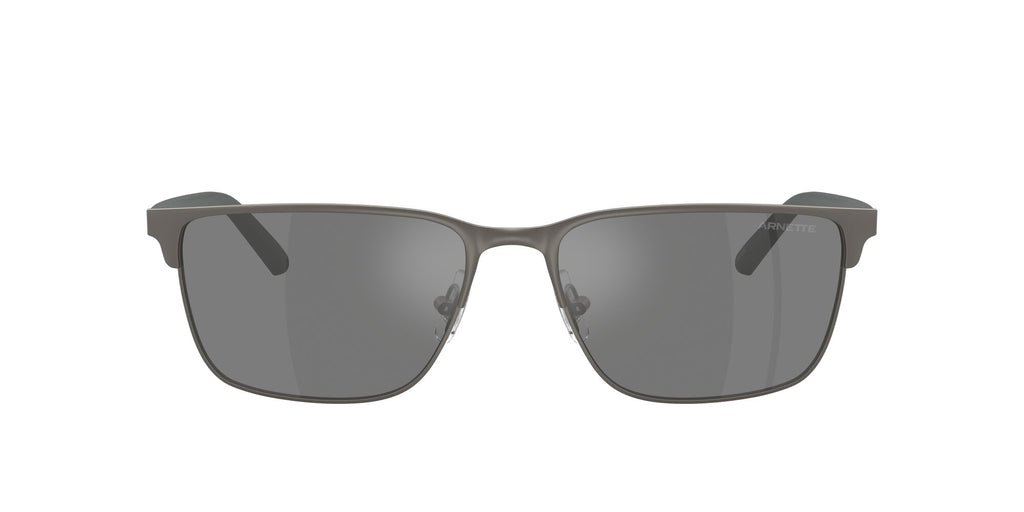 Arnette Hampere 0AN3094 745/6G 58 Grey/ Grey Mirror Silver