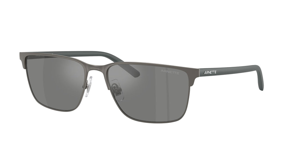 Arnette Hampere 0AN3094 745/6G 58 Grey/ Grey Mirror Silver