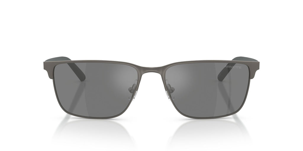 Arnette Hampere 0AN3094 745/6G 58 Grey/ Grey Mirror Silver