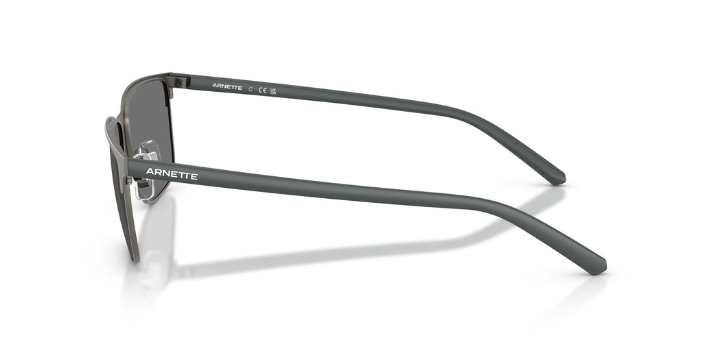 Arnette Hampere 0AN3094 745/6G 58 Grey/ Grey Mirror Silver