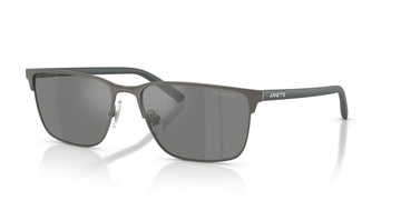Arnette Hampere 0AN3094 745/6G 58 Grey/ Grey Mirror Silver