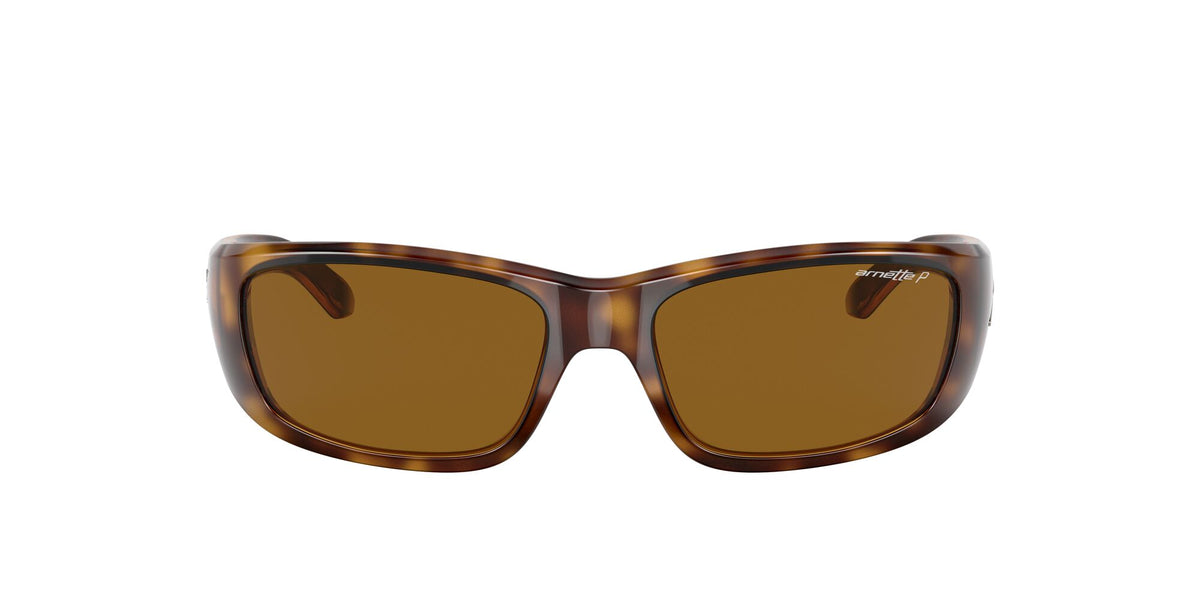 Arnette Quick 0AN4178 Draw Shiny Havana / Polarised Brown Classic B 59 / Plastic / Injected / Nylon