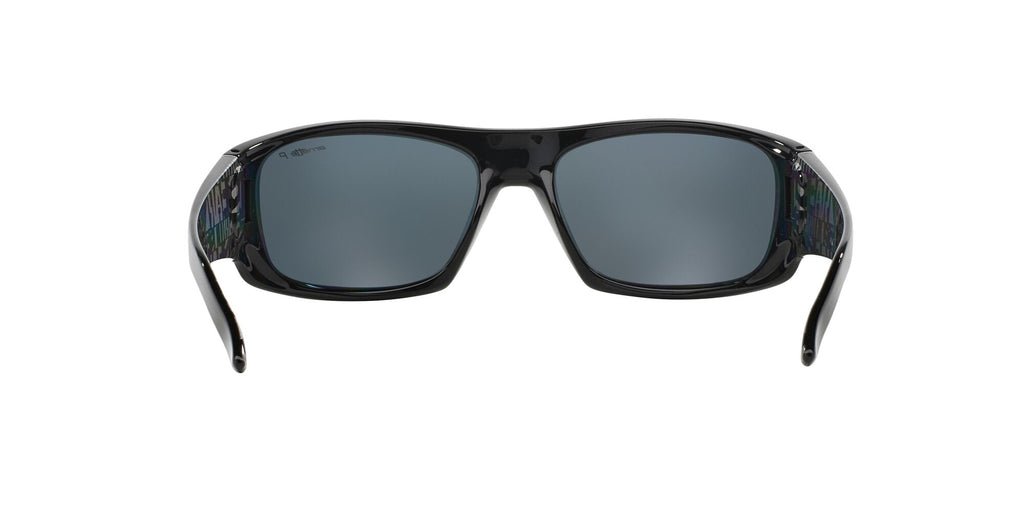 Arnette Hot Shot 0AN4182 214981 62 Shiny Black / Polarized Dark Grey 62 / Plastic / Plastic