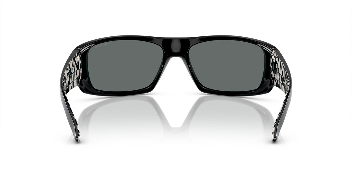Arnette Hot Shot 0AN4182 214981 62 Shiny Black / Polarized Dark Grey 62 / Plastic / Plastic