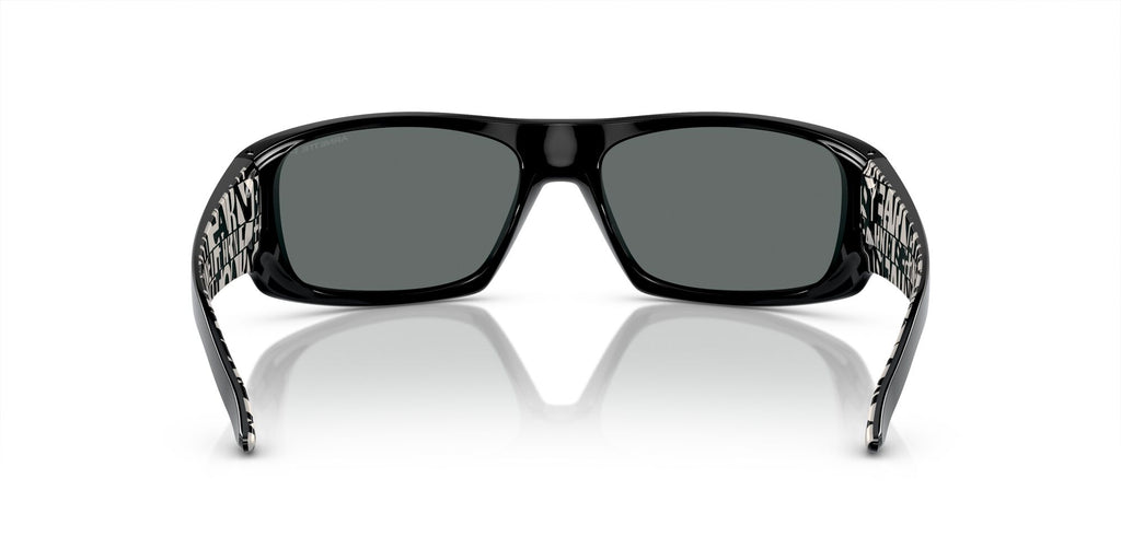 Arnette Hot Shot 0AN4182 214981 62 Shiny Black / Polarized Dark Grey 62 / Plastic / Plastic