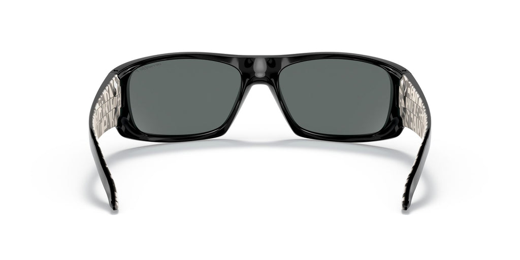 Arnette Hot Shot 0AN4182 214981 62 Shiny Black / Polarized Dark Grey 62 / Plastic / Plastic