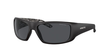 Arnette Hot Shot 0AN4182 219687 62 Rubber Black / Dark Grey 62 / Plastic / Plastic