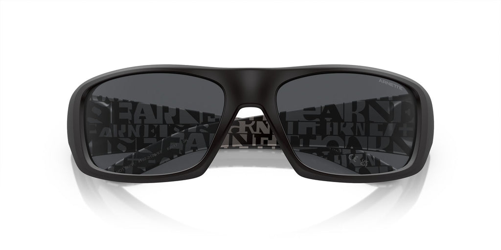 Arnette Hot Shot 0AN4182 219687 62 Rubber Black / Dark Grey 62 / Plastic / Plastic