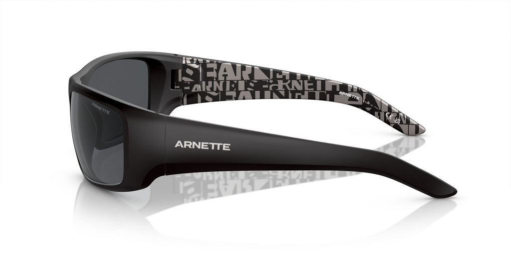 Arnette Hot Shot 0AN4182 219687 62 Rubber Black / Dark Grey 62 / Plastic / Plastic