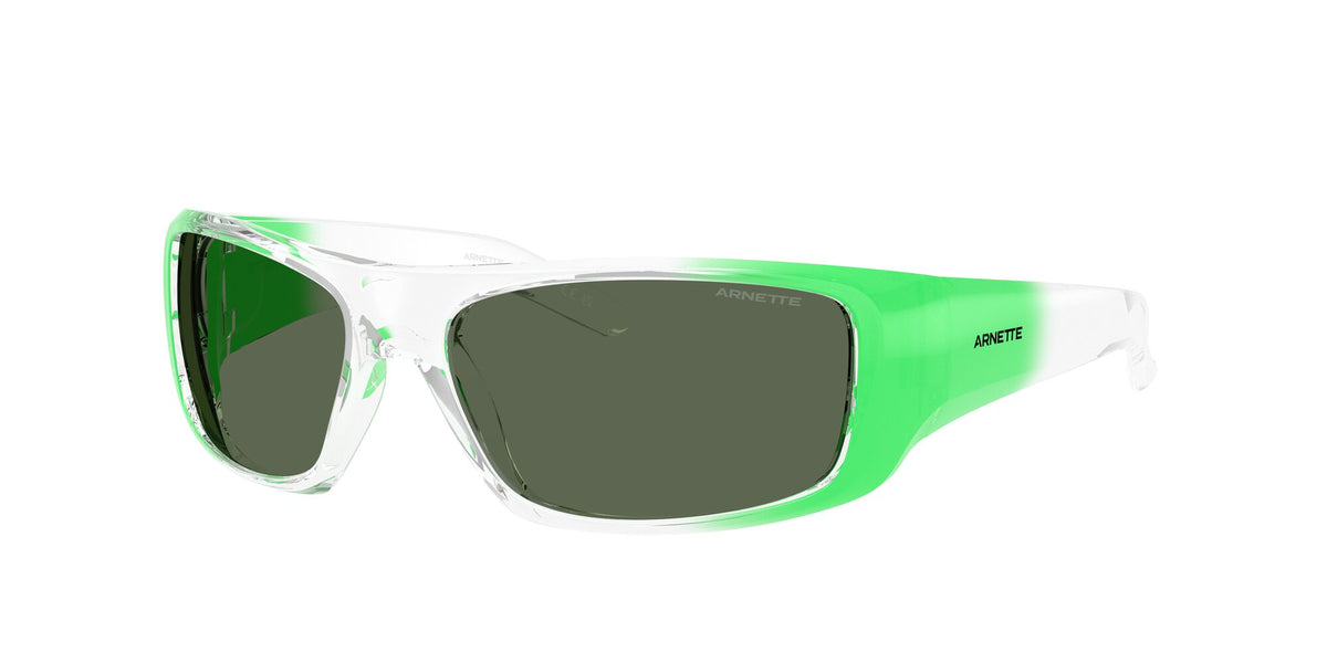 Arnette Hot Shot 0AN4182 301871 62 Green/ Dark Green