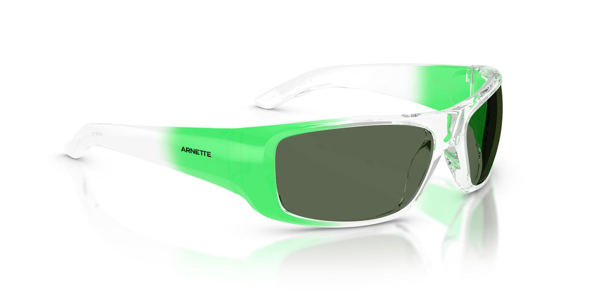 Arnette Hot Shot 0AN4182 301871 62 Green/ Dark Green