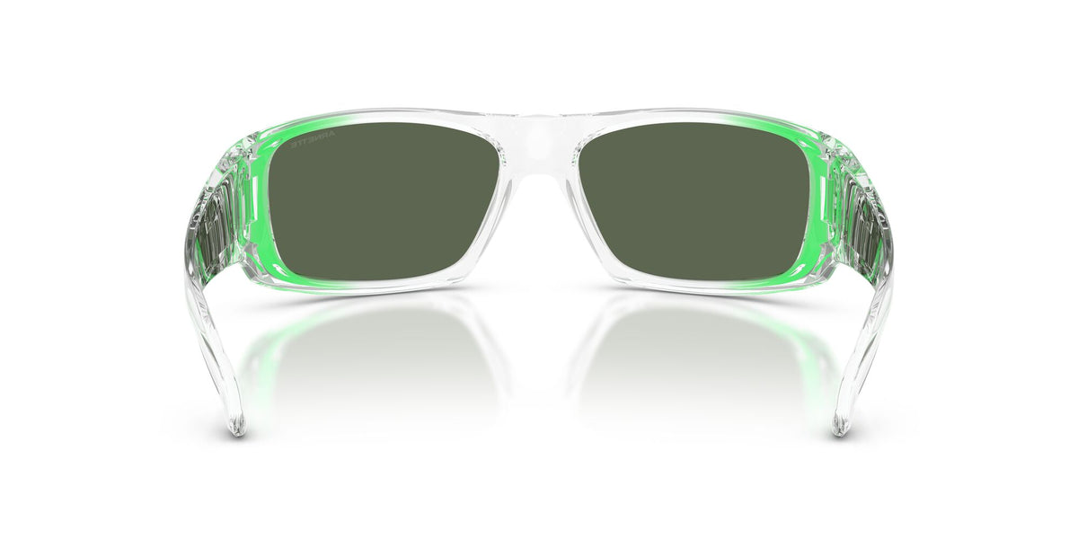 Arnette Hot Shot 0AN4182 301871 62 Green/ Dark Green