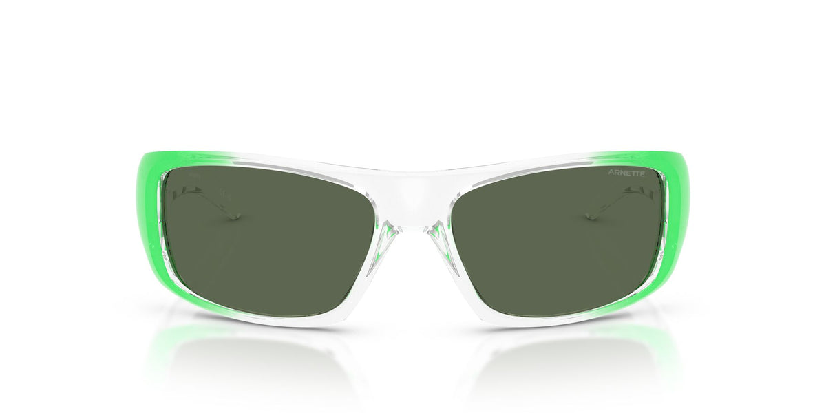 Arnette Hot Shot 0AN4182 301871 62 Green/ Dark Green