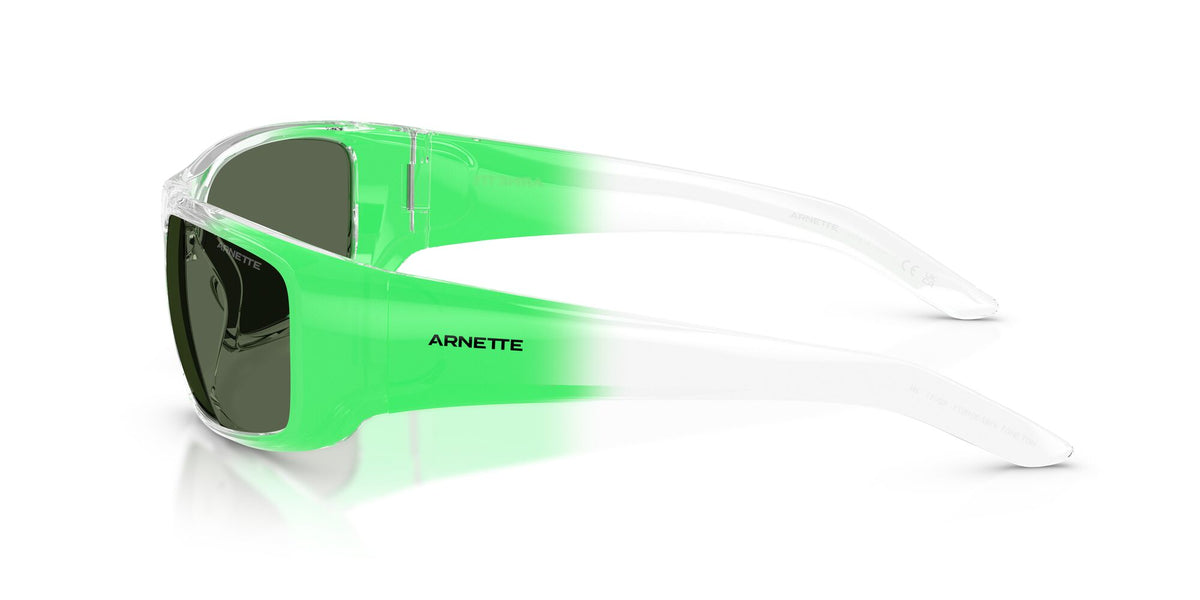 Arnette Hot Shot 0AN4182 301871 62 Green/ Dark Green