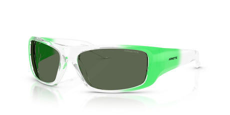 Arnette Hot Shot 0AN4182 301871 62 Green/ Dark Green