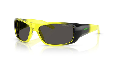 Arnette Hot Shot 0AN4182 302387 62 Yellow/ Dark Grey
