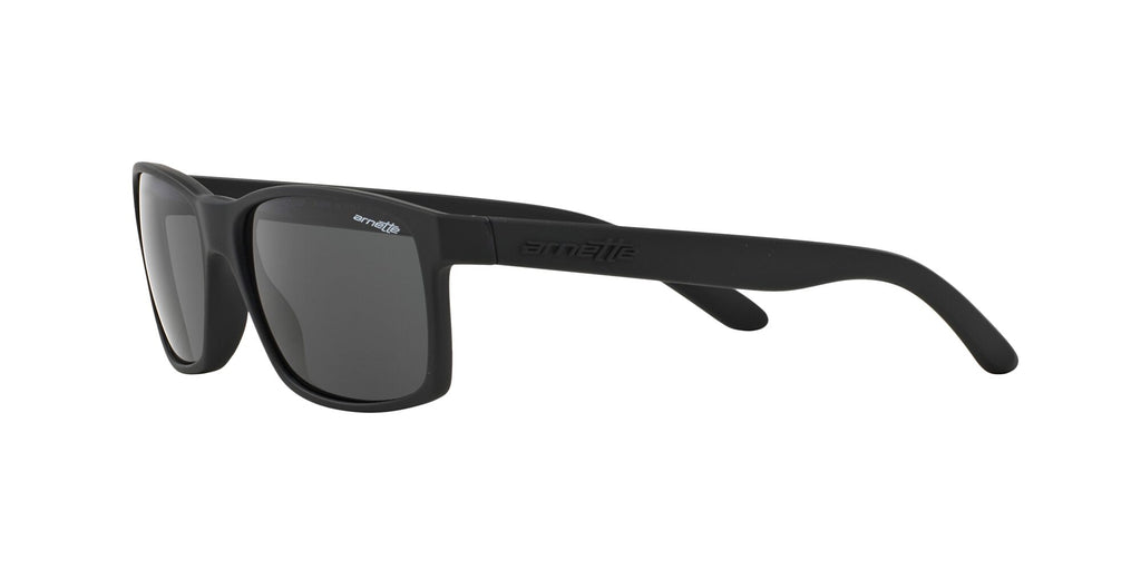 Arnette Slickster 0AN4185 447/87 59 Rubber Black / Dark Grey 59 / Plastic / Plastic