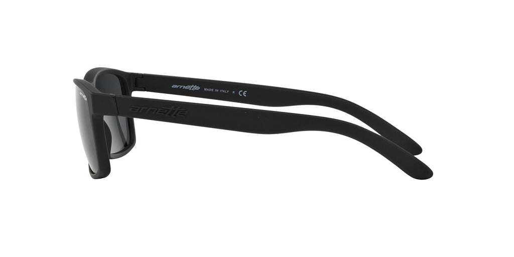 Arnette Slickster 0AN4185 447/87 59 Rubber Black / Dark Grey 59 / Plastic / Plastic