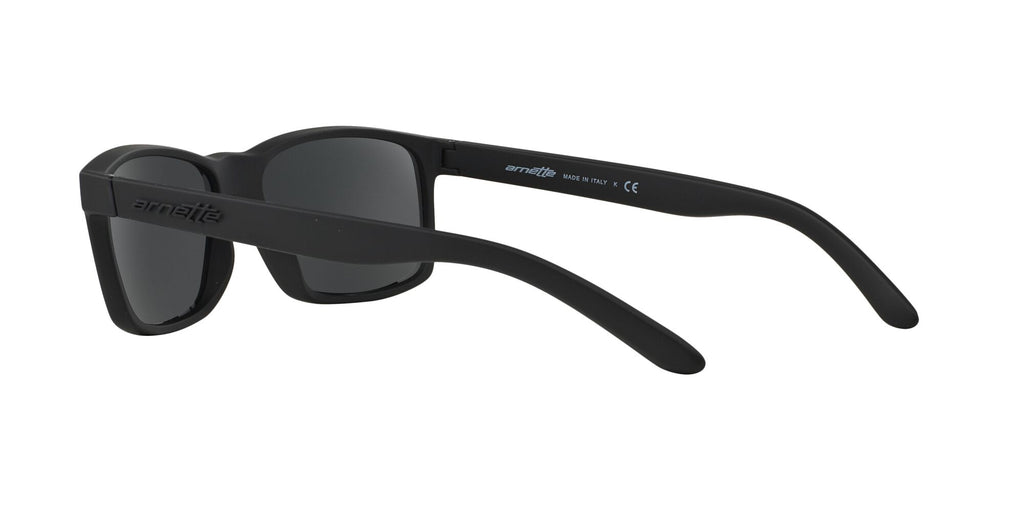 Arnette Slickster 0AN4185 447/87 59 Rubber Black / Dark Grey 59 / Plastic / Plastic