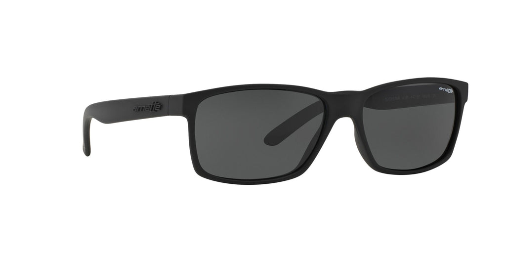 Arnette Slickster 0AN4185 447/87 59 Rubber Black / Dark Grey 59 / Plastic / Plastic