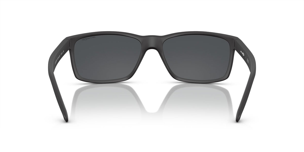 Arnette Slickster 0AN4185 447/87 59 Rubber Black / Dark Grey 59 / Plastic / Plastic