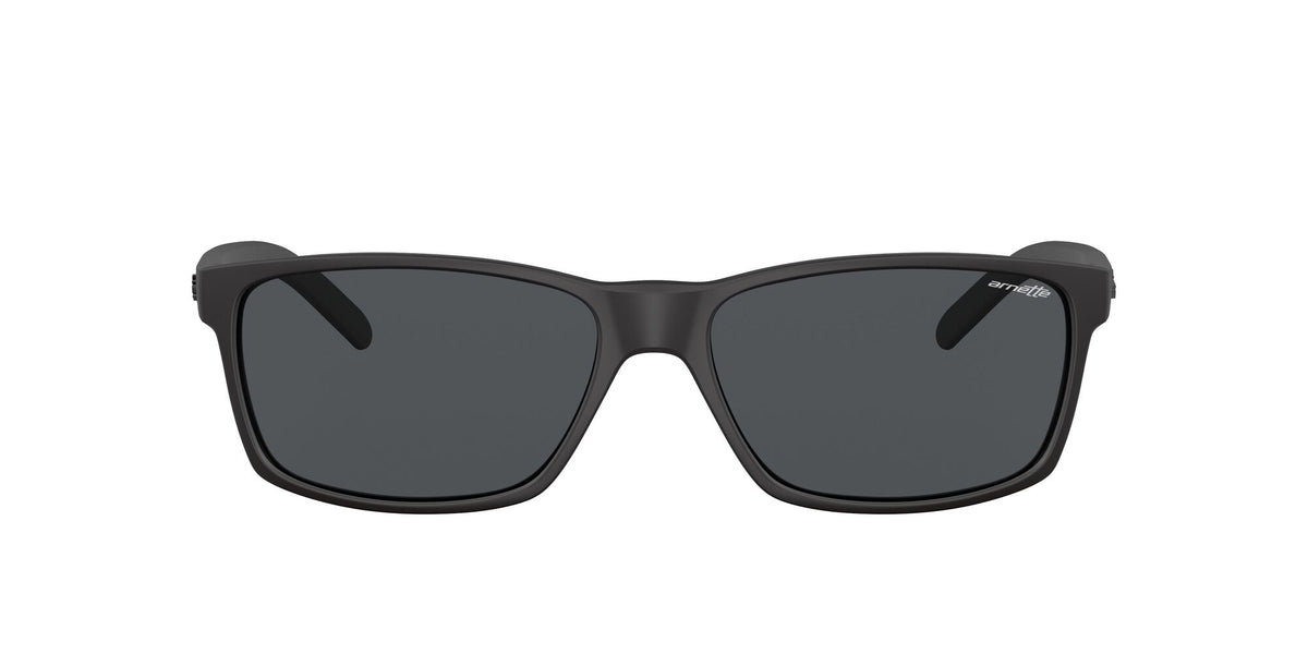 Arnette Slickster 0AN4185 447/87 59 Rubber Black / Dark Grey 59 / Plastic / Plastic