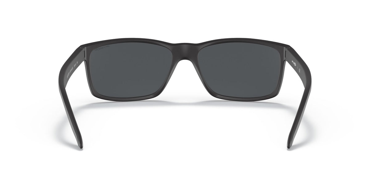 Arnette Slickster 0AN4185 447/87 59 Rubber Black / Dark Grey 59 / Plastic / Plastic