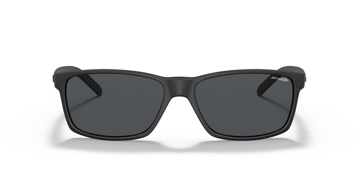 Arnette Slickster 0AN4185 447/87 59 Rubber Black / Dark Grey 59 / Plastic / Plastic