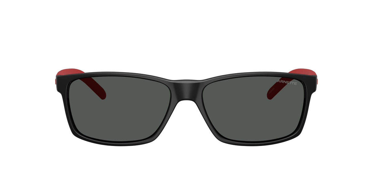 Arnette Slickster 0AN4185 275887 59 Matte Black/ Dark Grey