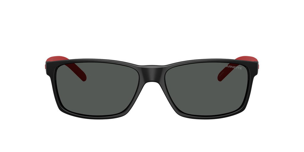 Arnette Slickster 0AN4185 275887 59 Matte Black/ Dark Grey