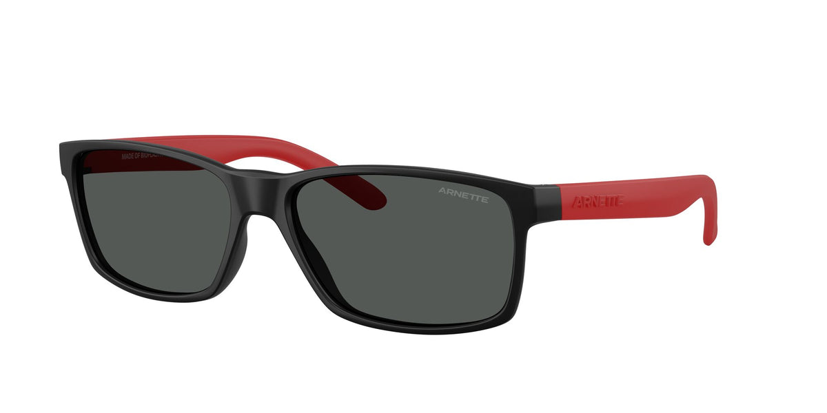 Arnette Slickster 0AN4185 275887 59 Matte Black/ Dark Grey