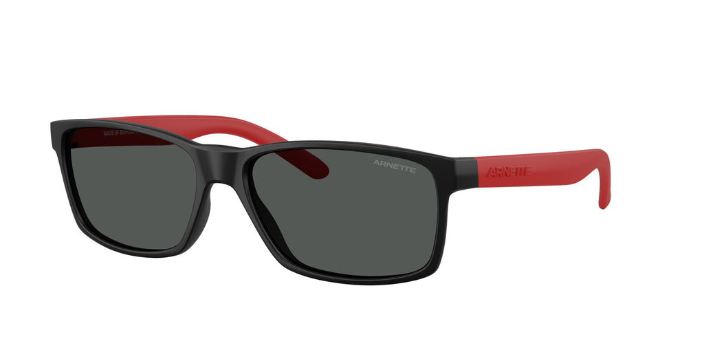 Arnette Slickster 0AN4185 275887 59 Matte Black/ Dark Grey